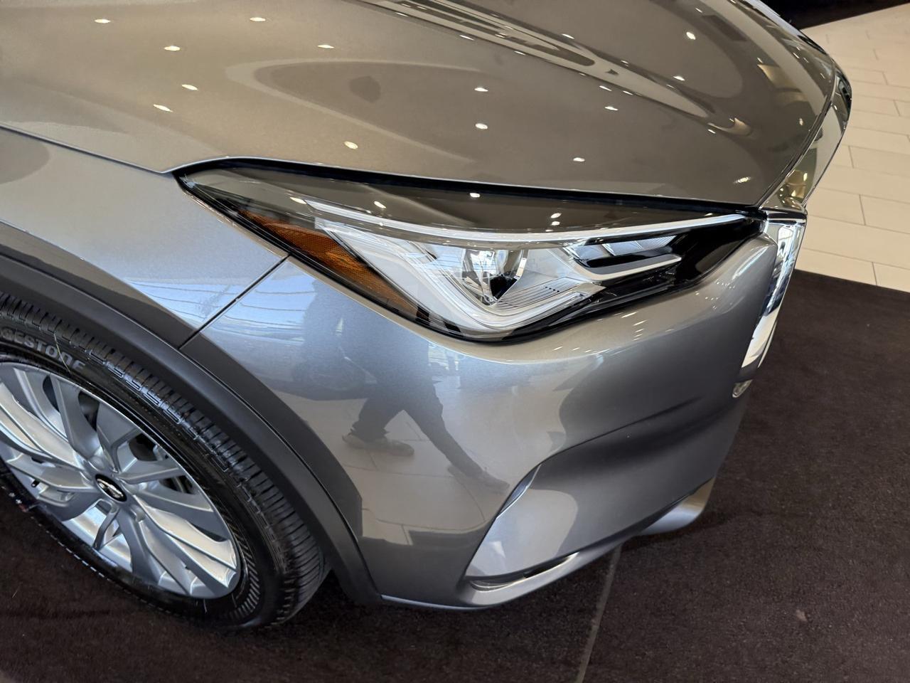 2025 INFINITI QX50 LUXE Annapolis MD