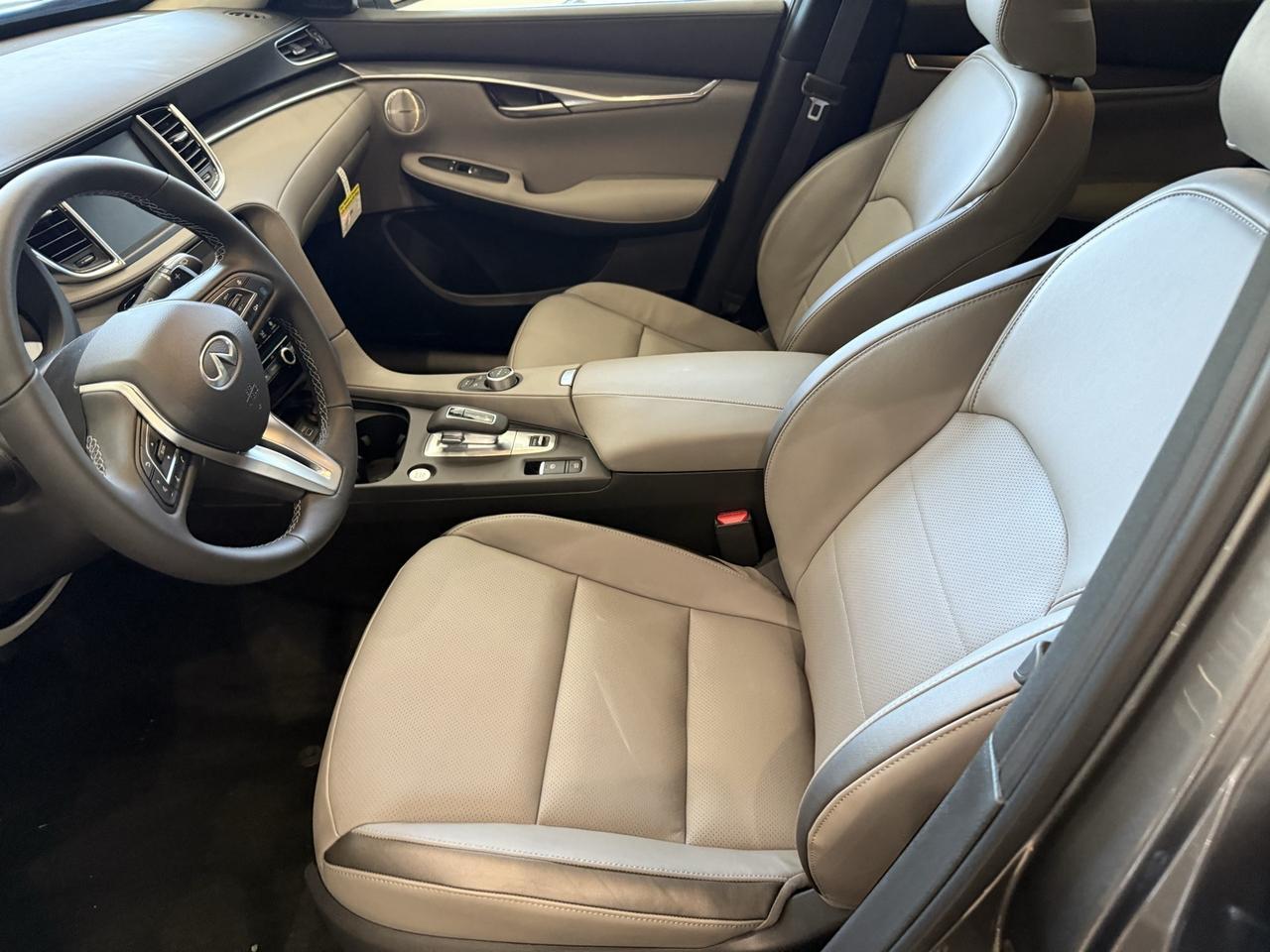 2025 INFINITI QX50 LUXE Annapolis MD