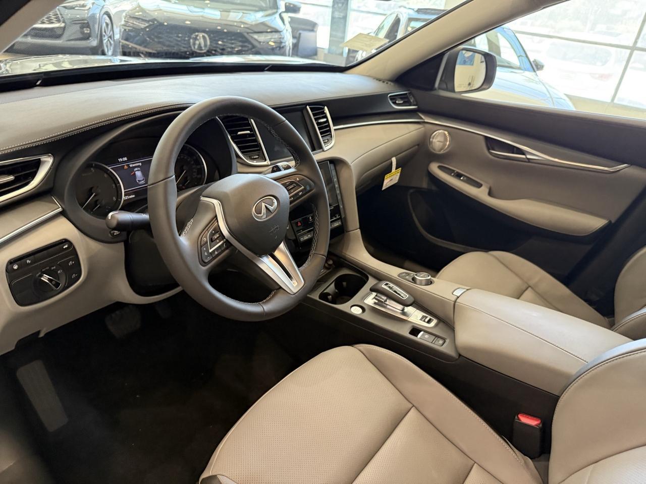 2025 INFINITI QX50 LUXE Annapolis MD