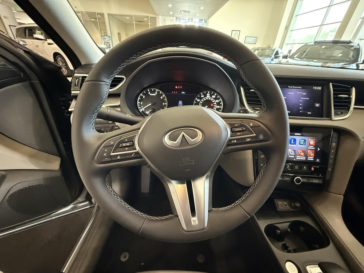 2025 INFINITI QX50 LUXE Annapolis MD