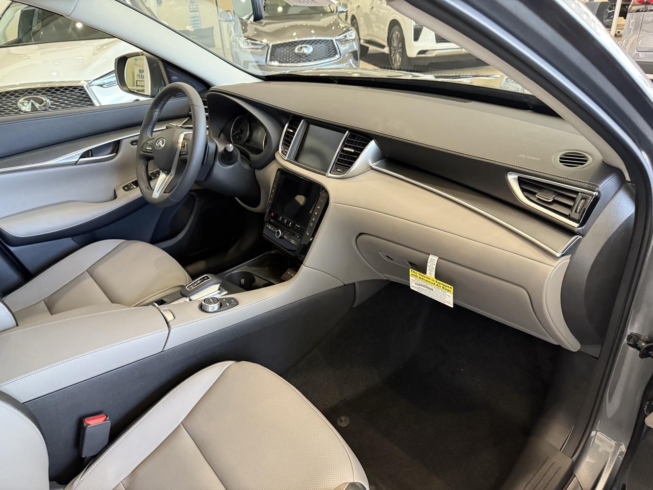 2025 INFINITI QX50 LUXE Annapolis MD