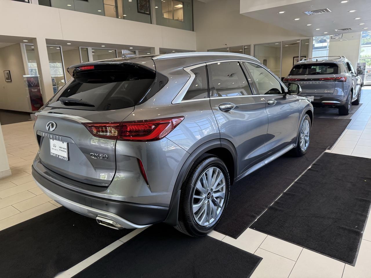 2025 INFINITI QX50 LUXE Annapolis MD