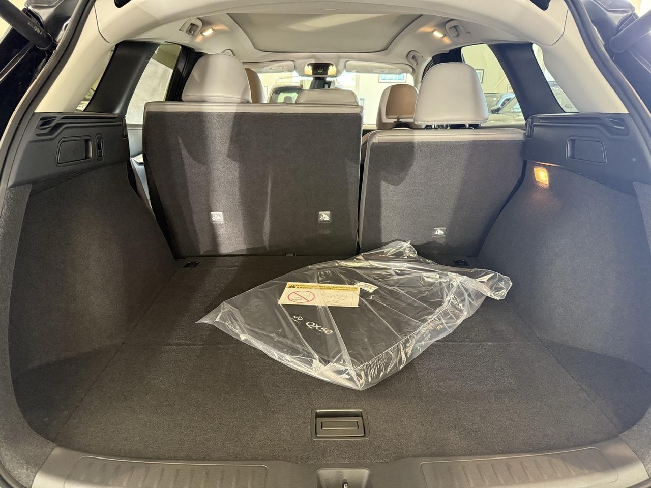 2025 INFINITI QX50 LUXE Annapolis MD