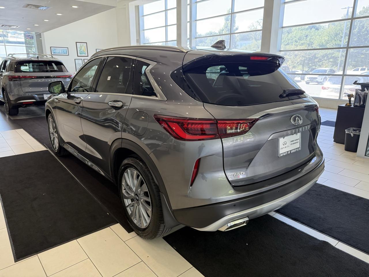 2025 INFINITI QX50 LUXE Annapolis MD