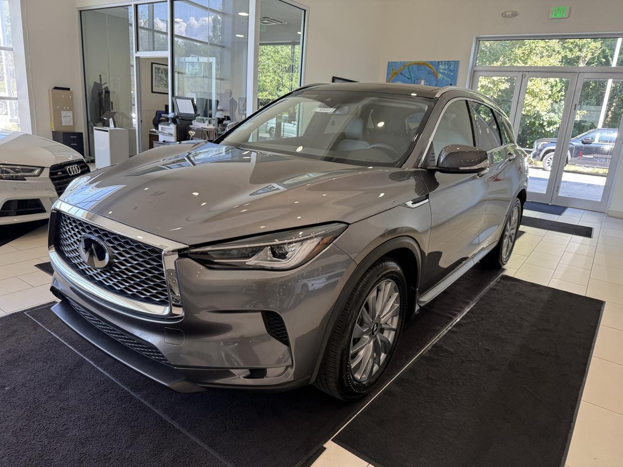 2025 INFINITI QX50 LUXE Annapolis MD