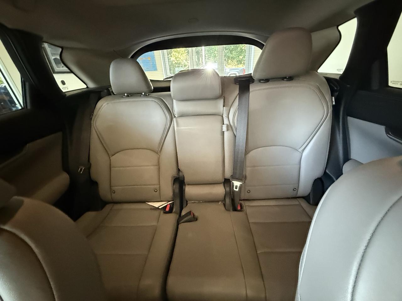 2025 INFINITI QX50 LUXE Annapolis MD