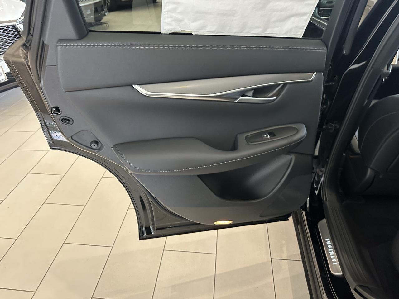 2025 INFINITI QX50 LUXE Annapolis MD