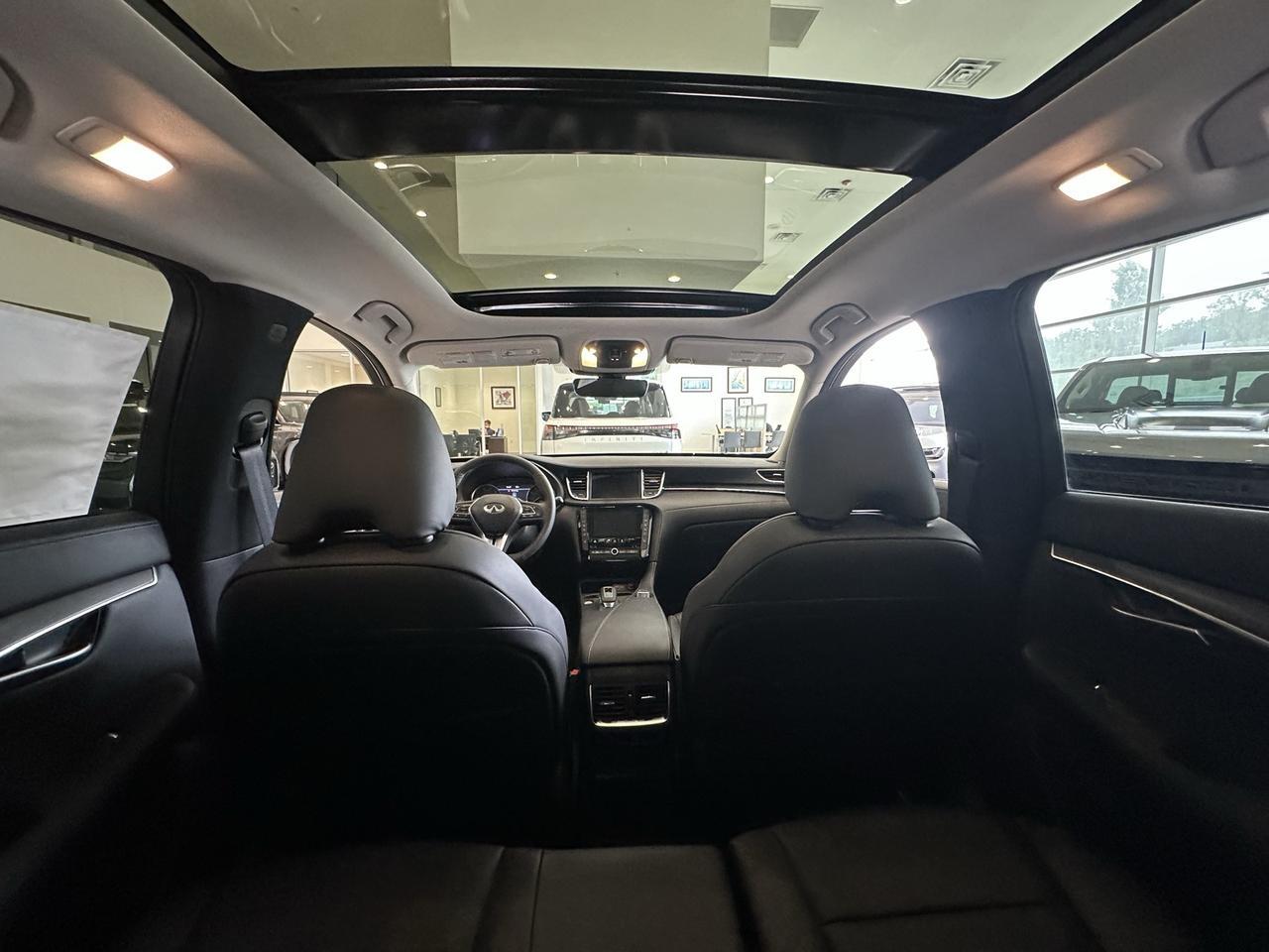 2025 INFINITI QX50 LUXE Annapolis MD