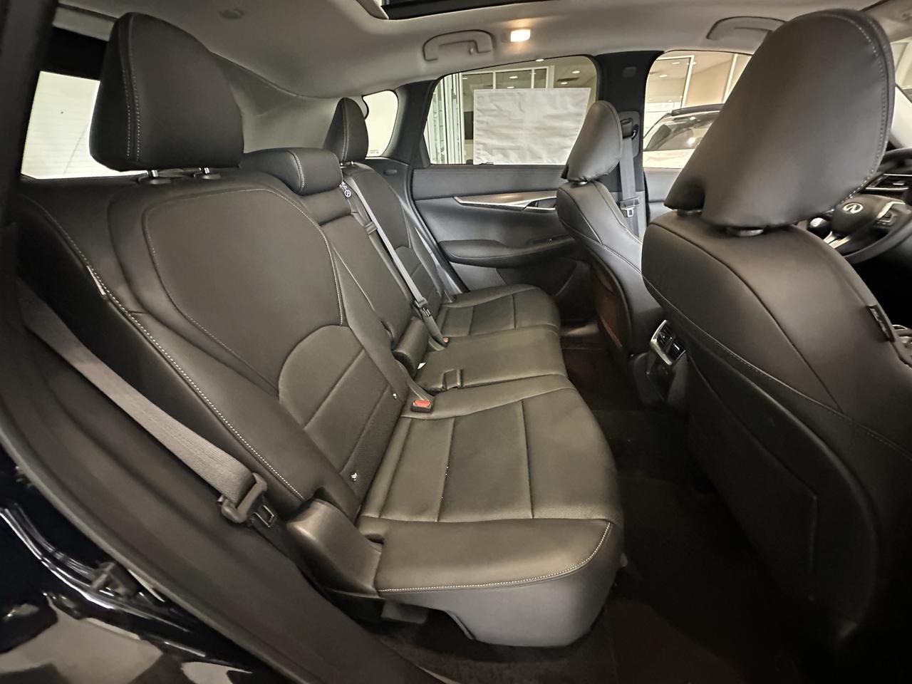 2025 INFINITI QX50 LUXE Annapolis MD