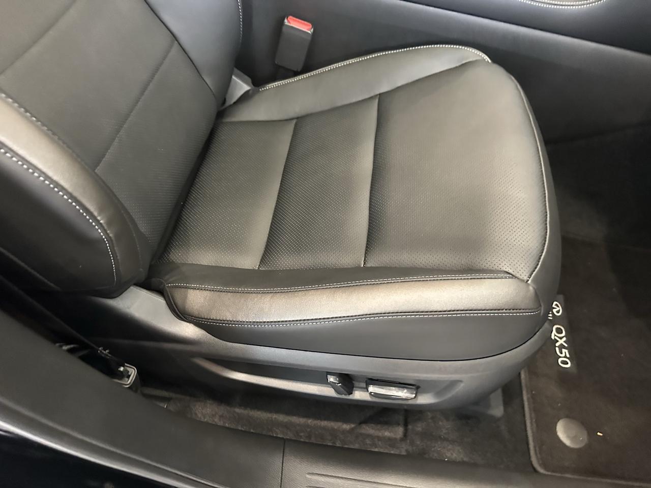 2025 INFINITI QX50 LUXE Annapolis MD