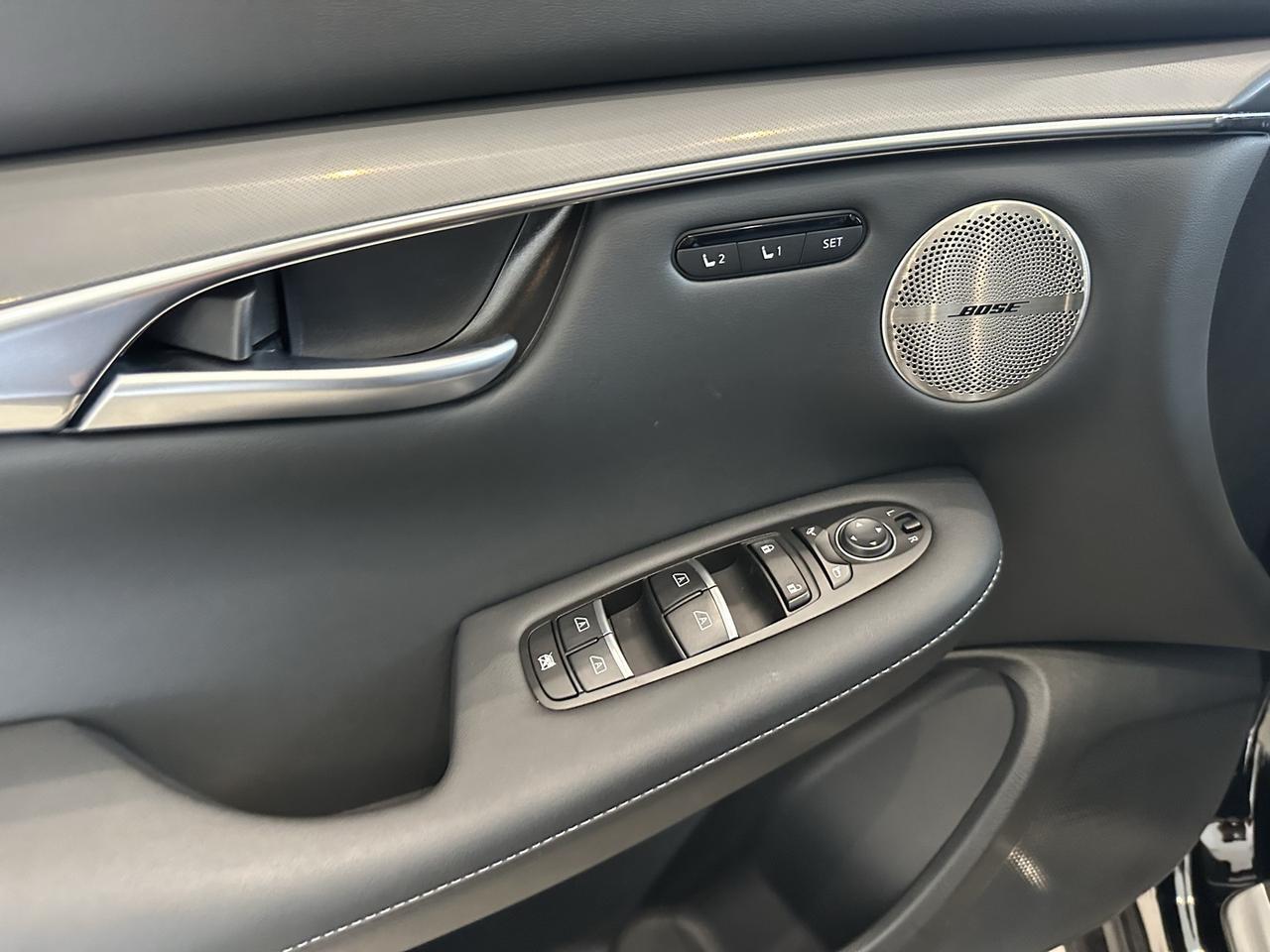 2025 INFINITI QX50 LUXE Annapolis MD