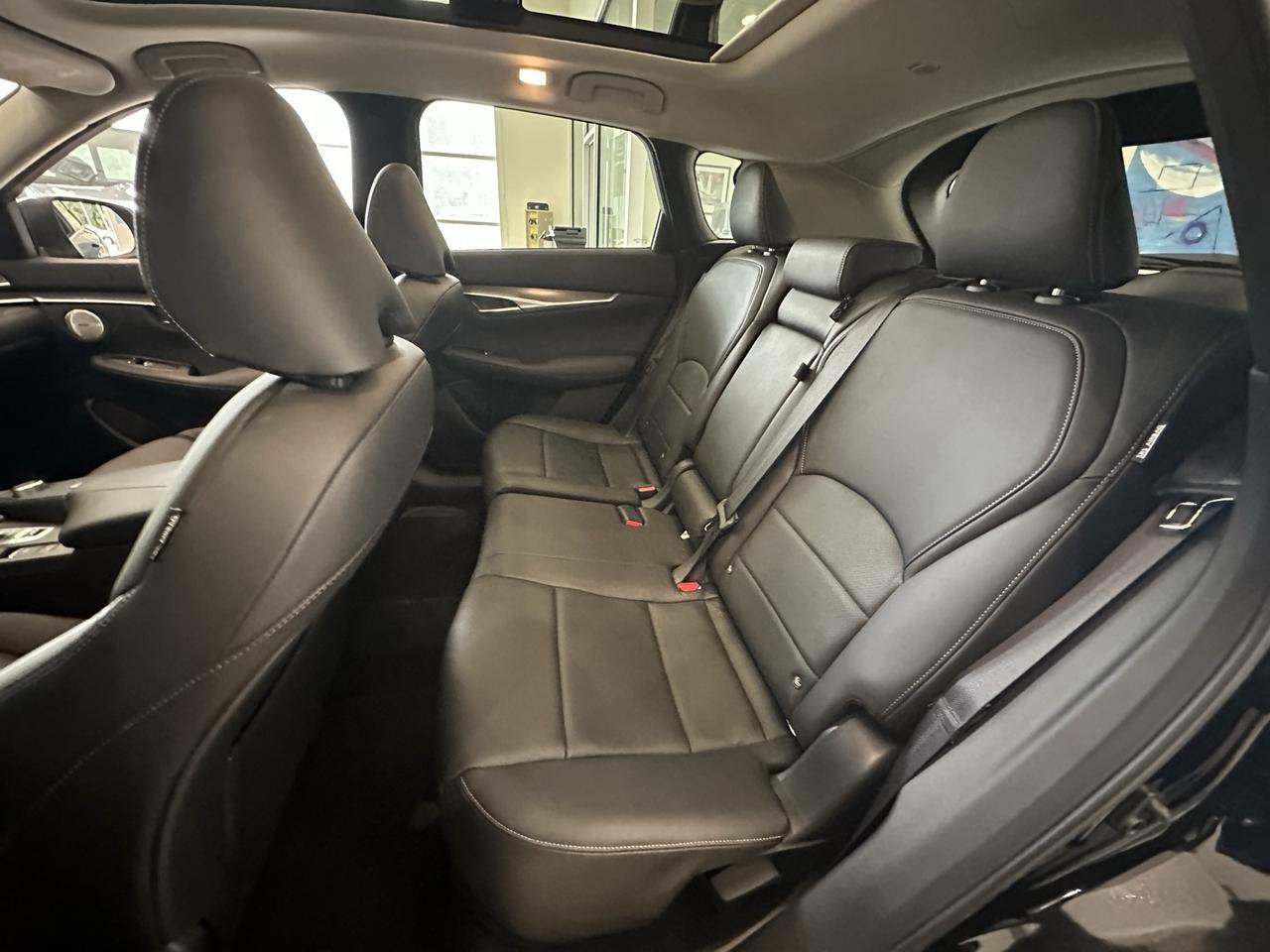 2025 INFINITI QX50 LUXE Annapolis MD