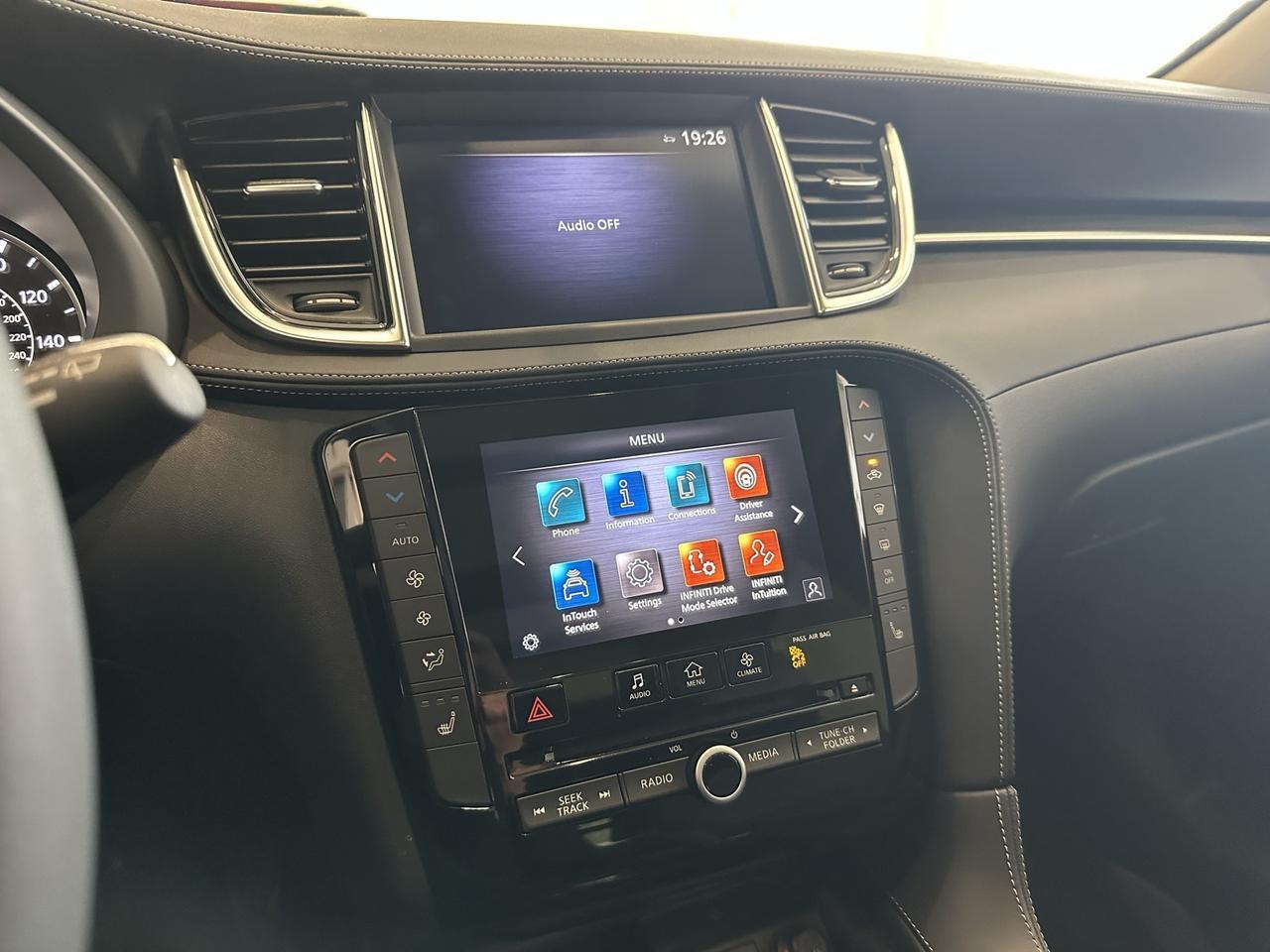 2025 INFINITI QX50 LUXE Annapolis MD