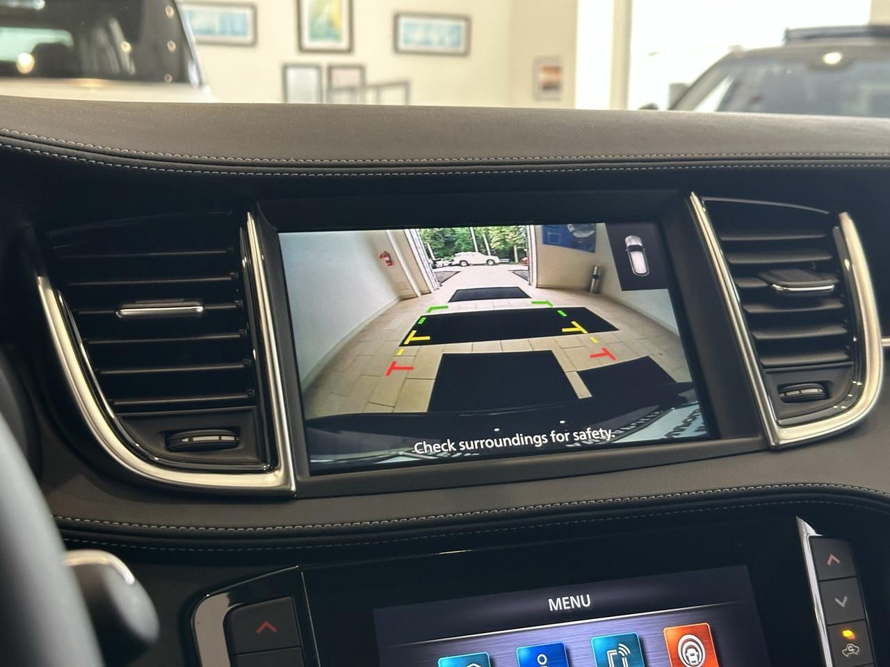 2025 INFINITI QX50 LUXE Annapolis MD