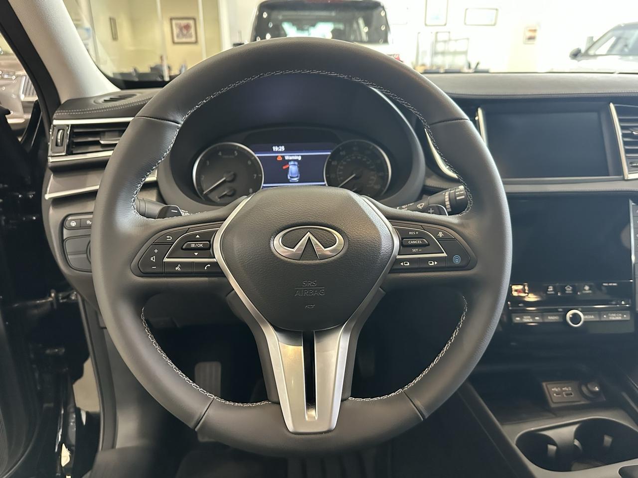 2025 INFINITI QX50 LUXE Annapolis MD