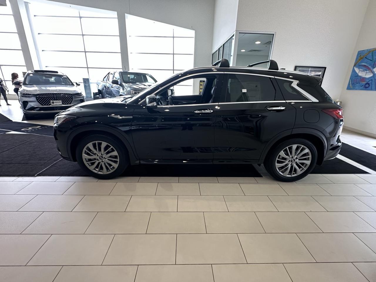 2025 INFINITI QX50 LUXE Annapolis MD