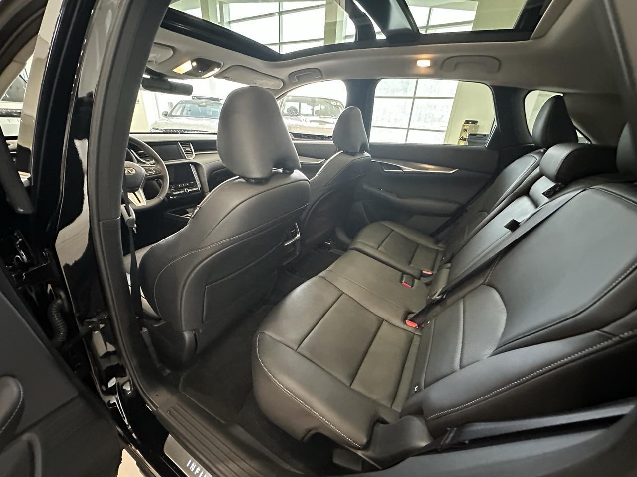 2025 INFINITI QX50 LUXE Annapolis MD