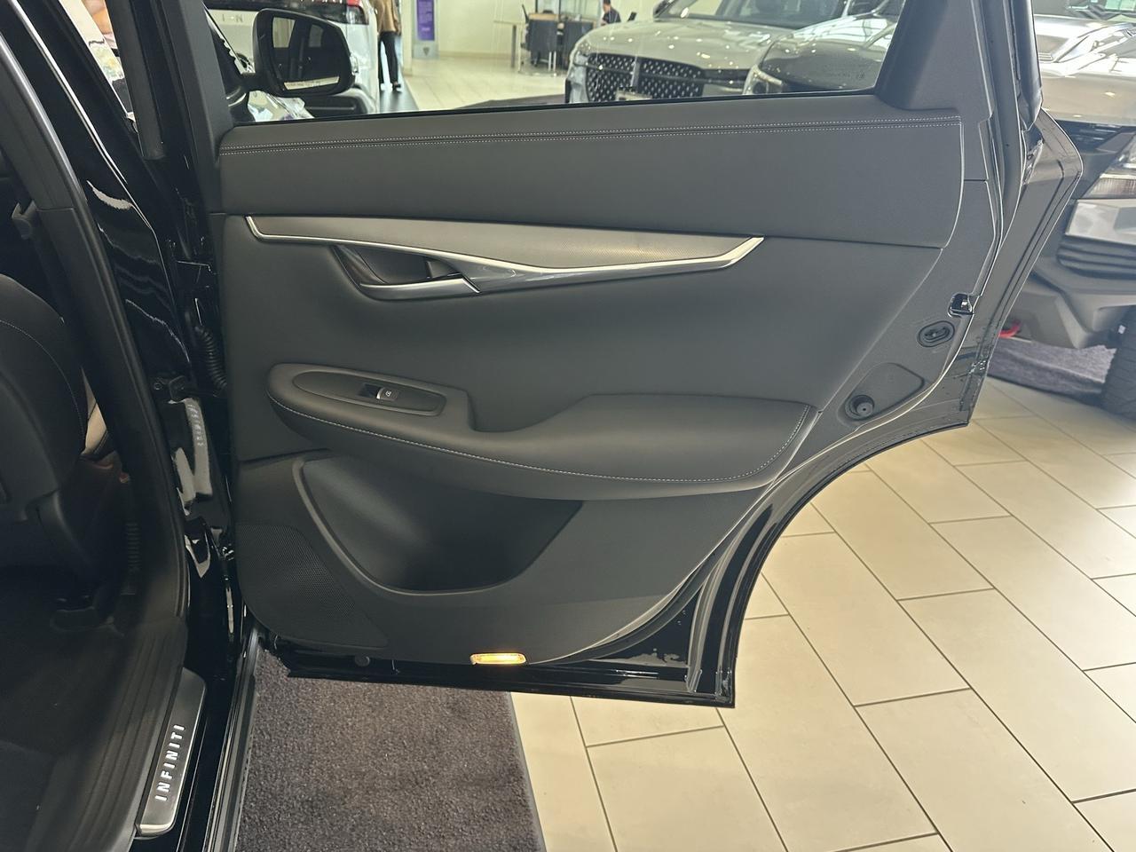 2025 INFINITI QX50 LUXE Annapolis MD