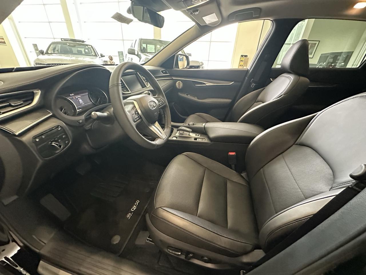 2025 INFINITI QX50 LUXE Annapolis MD