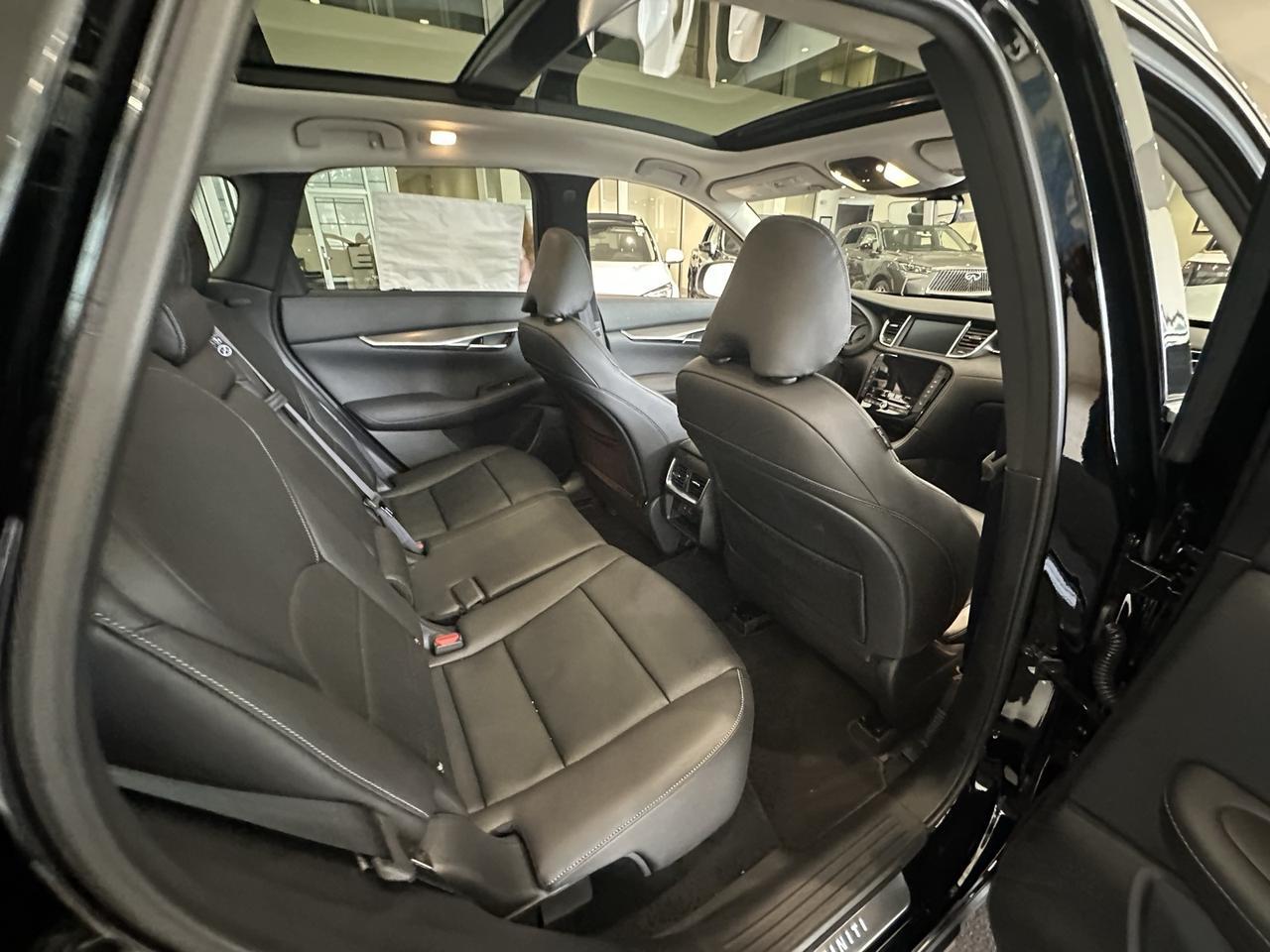 2025 INFINITI QX50 LUXE Annapolis MD