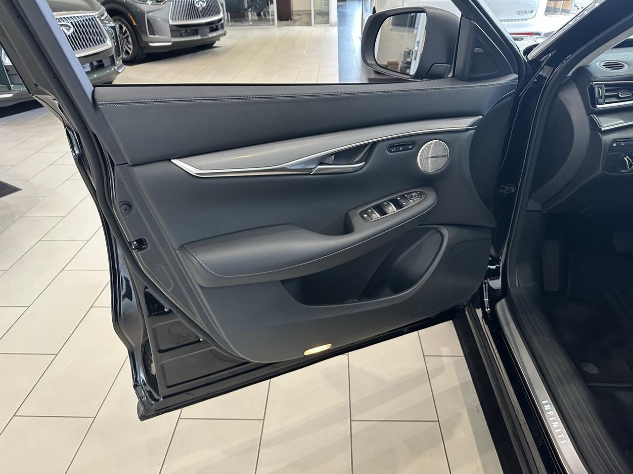 2025 INFINITI QX50 LUXE Annapolis MD