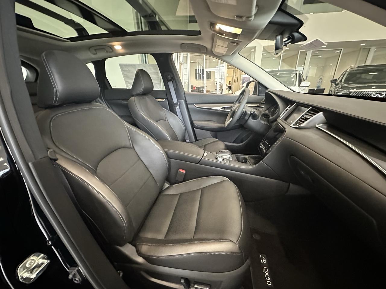 2025 INFINITI QX50 LUXE Annapolis MD