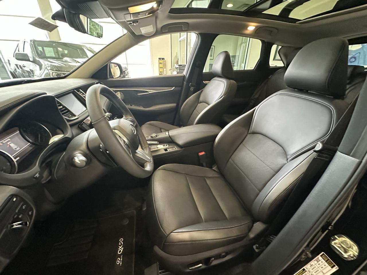 2025 INFINITI QX50 LUXE Annapolis MD