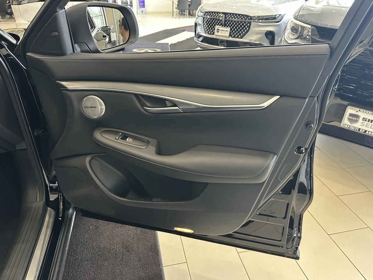 2025 INFINITI QX50 LUXE Annapolis MD