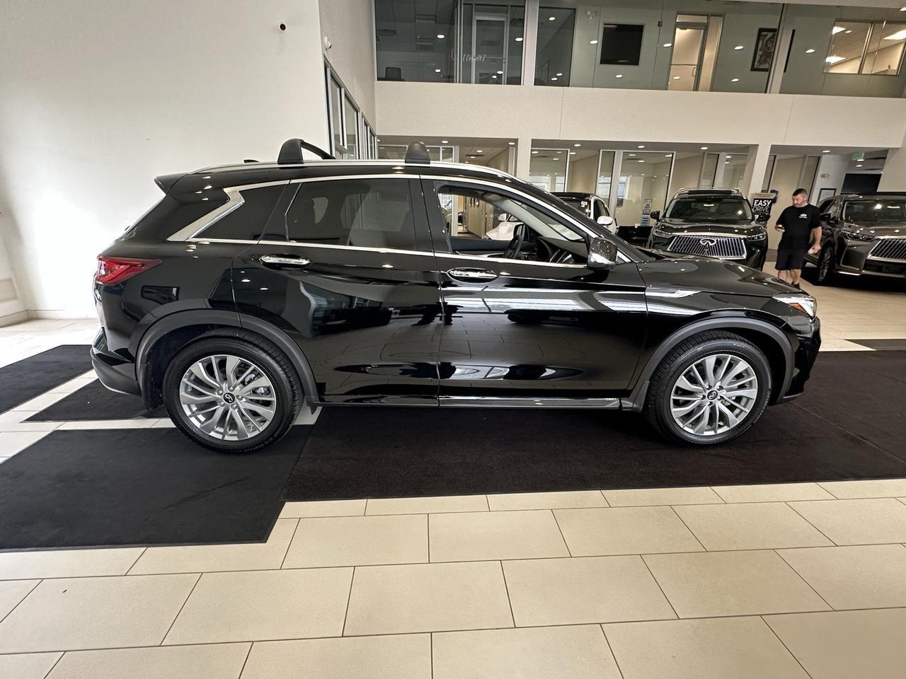 2025 INFINITI QX50 LUXE Annapolis MD
