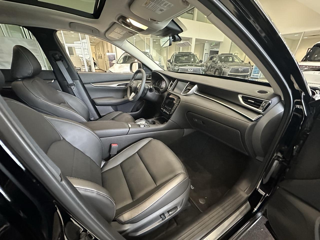 2025 INFINITI QX50 LUXE Annapolis MD