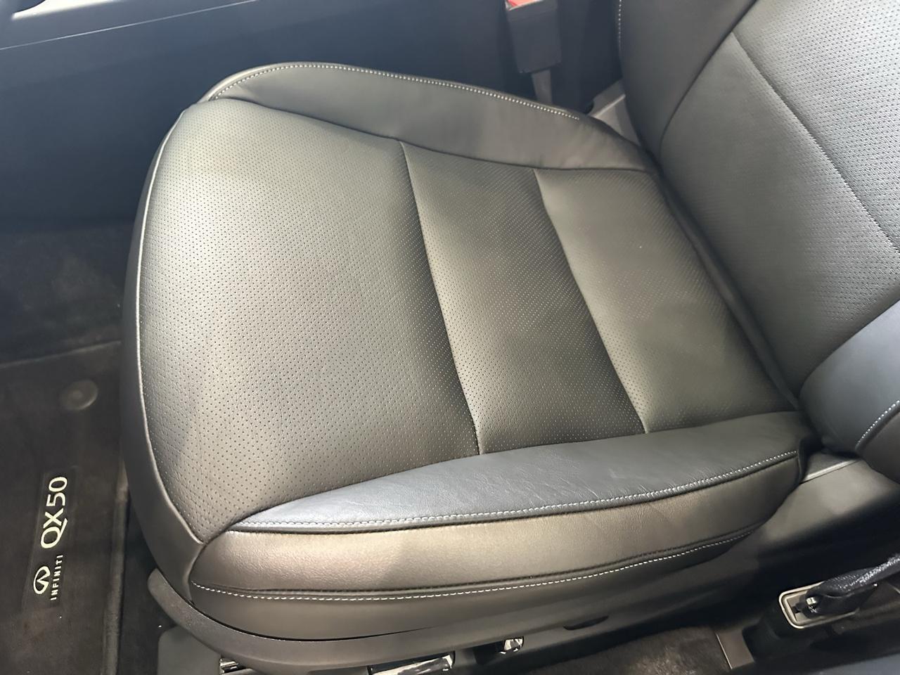 2025 INFINITI QX50 LUXE Annapolis MD