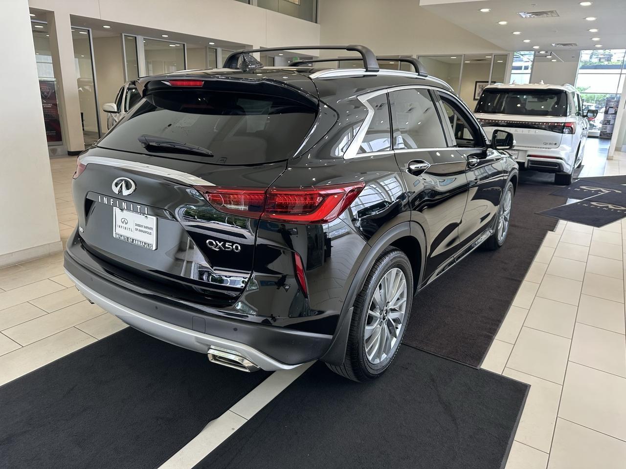 2025 INFINITI QX50 LUXE Annapolis MD