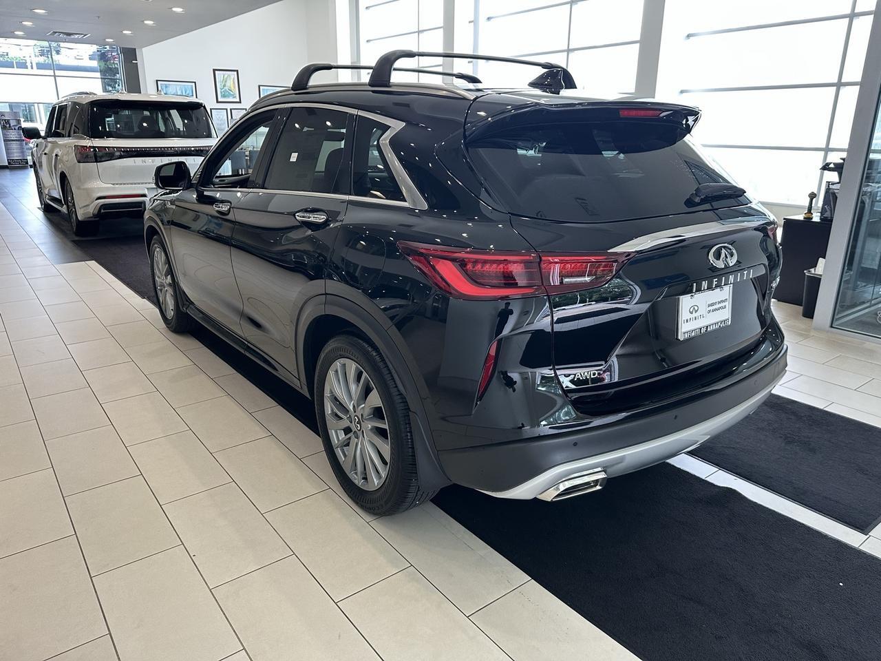 2025 INFINITI QX50 LUXE Annapolis MD