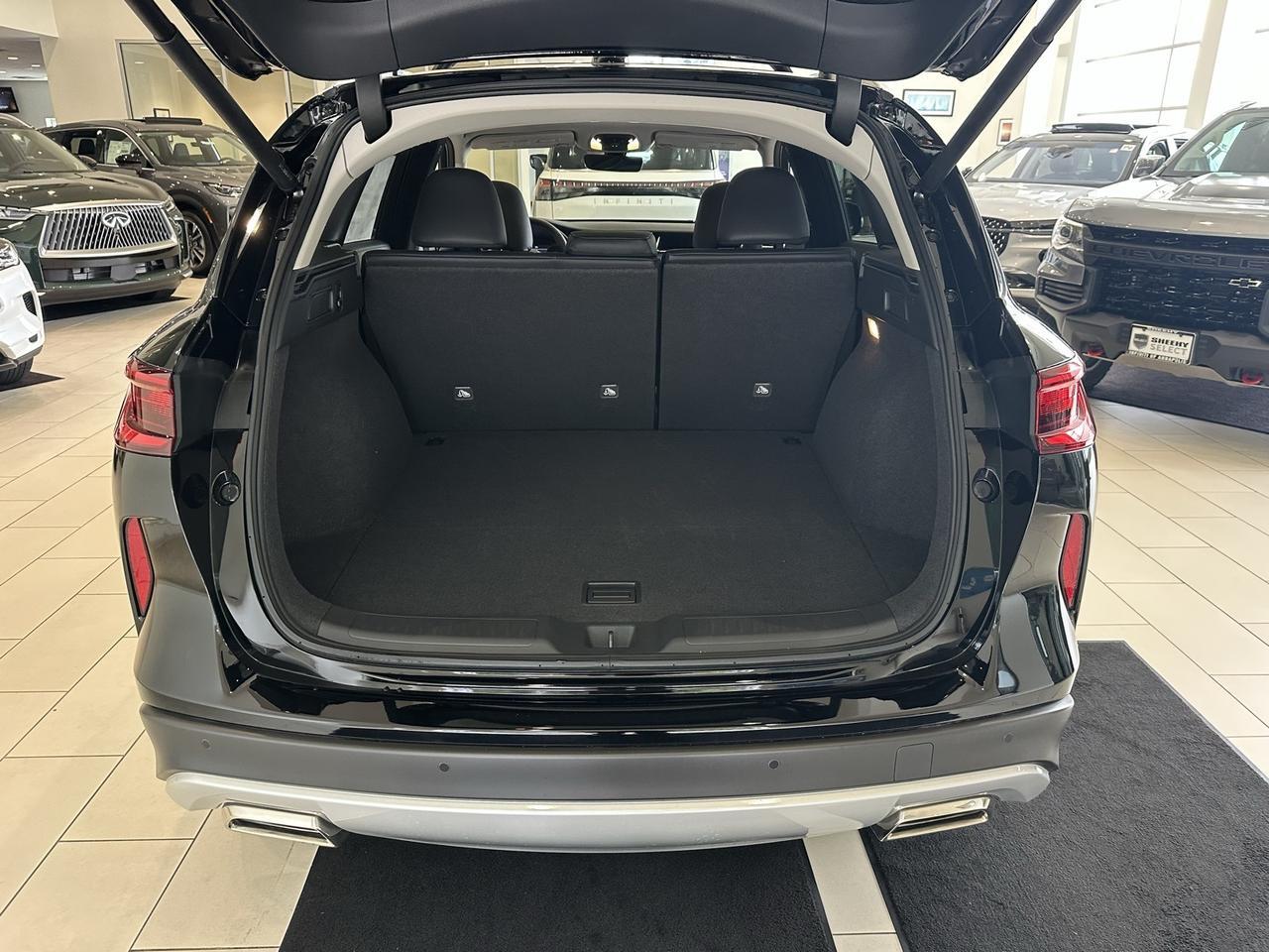 2025 INFINITI QX50 LUXE Annapolis MD