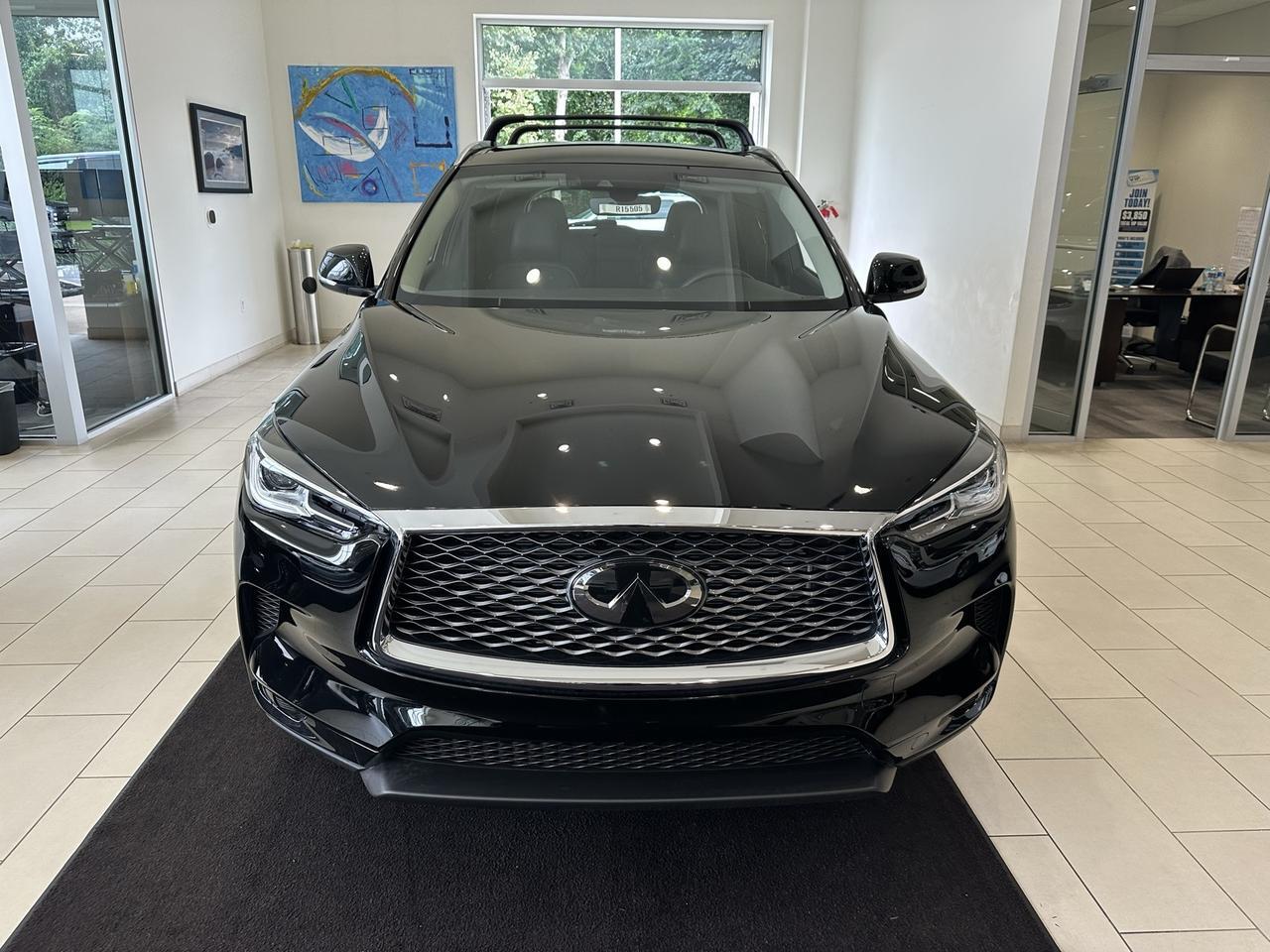 2025 INFINITI QX50 LUXE Annapolis MD