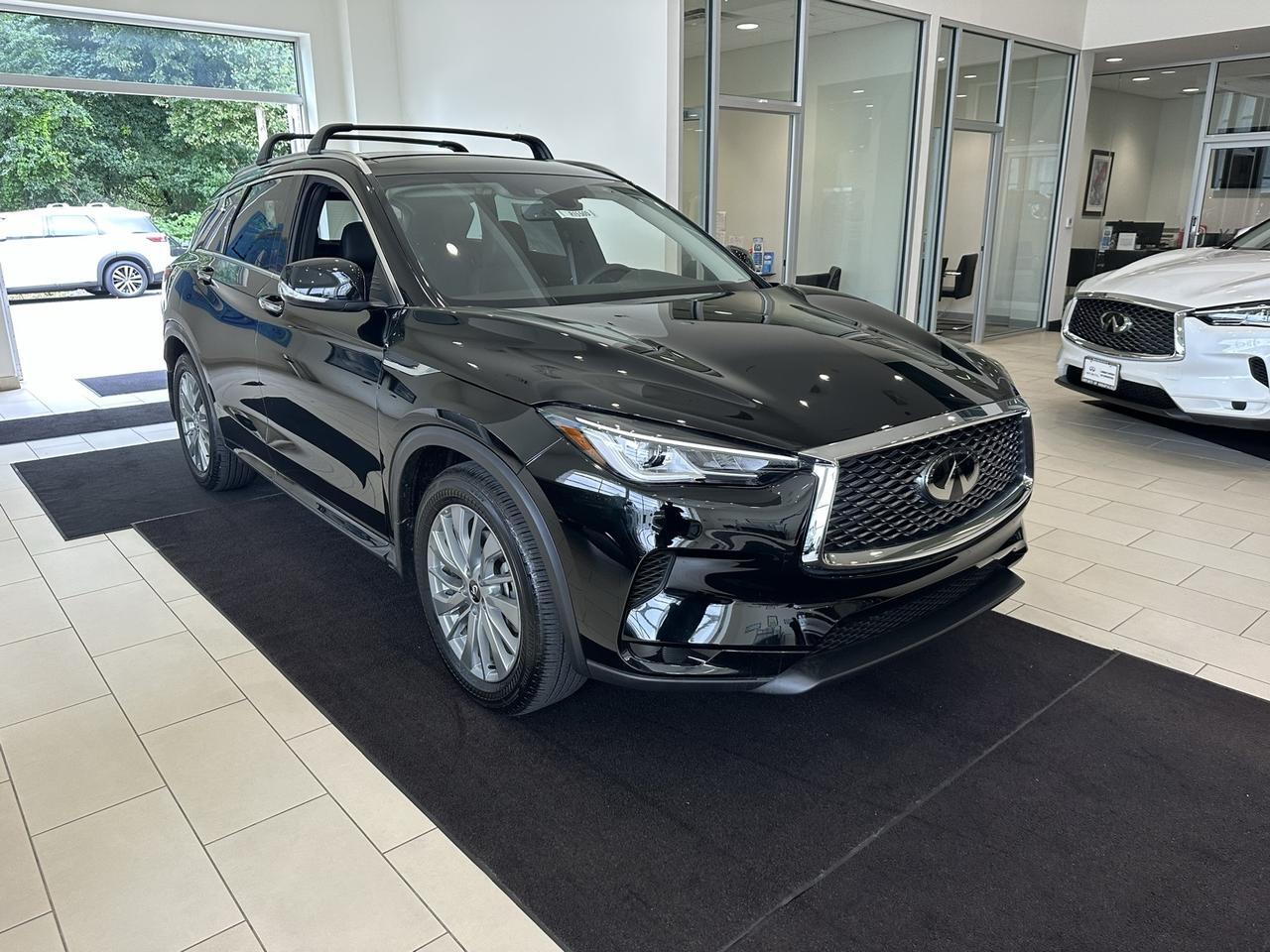 2025 INFINITI QX50 LUXE Annapolis MD