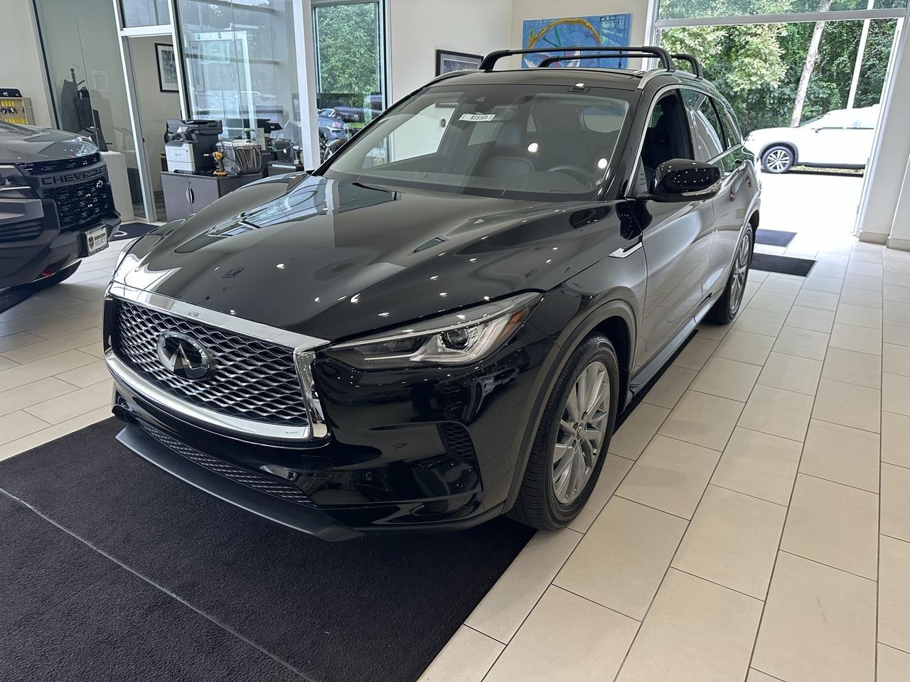 2025 INFINITI QX50 LUXE Annapolis MD