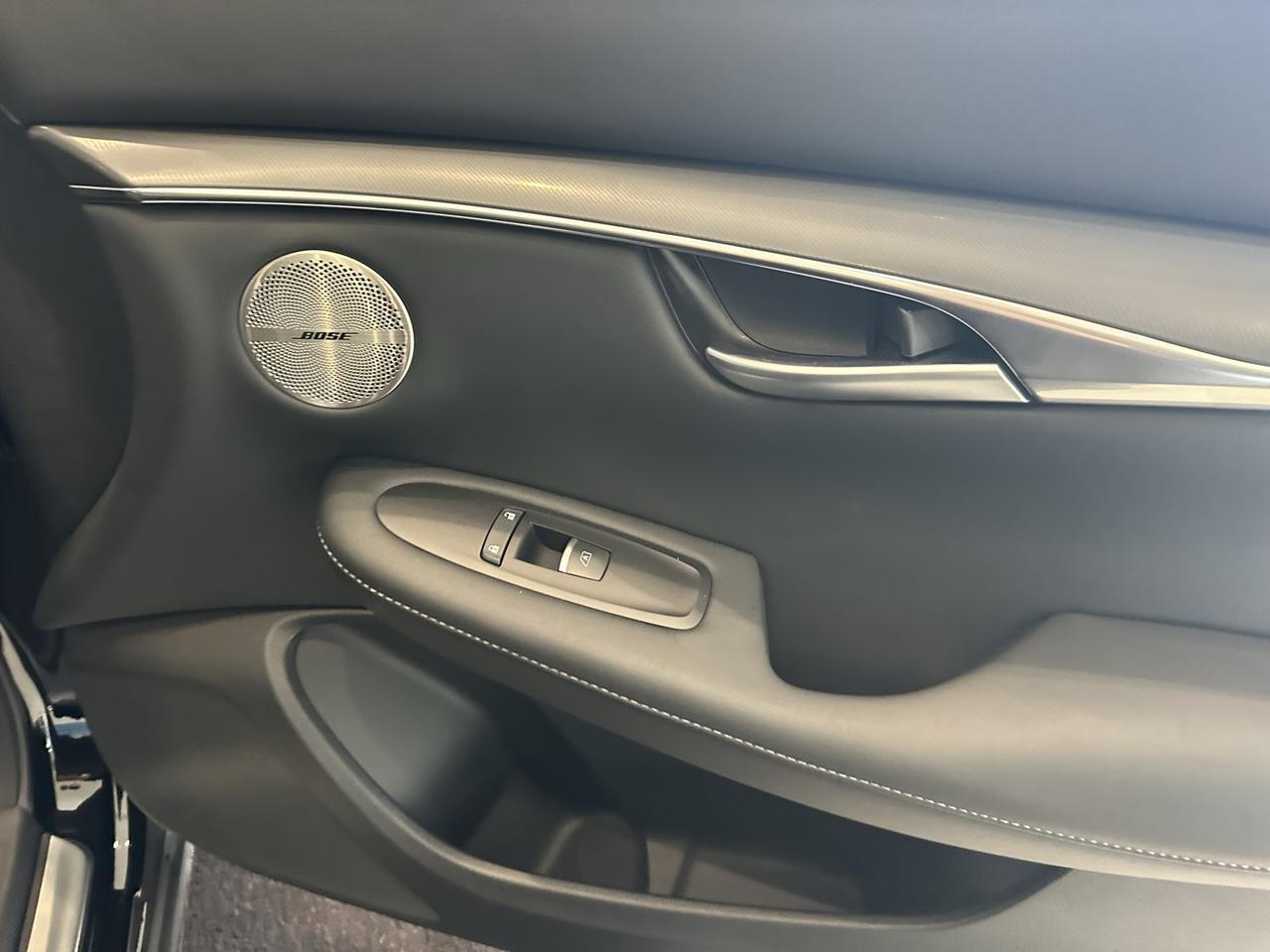 2025 INFINITI QX50 LUXE Annapolis MD
