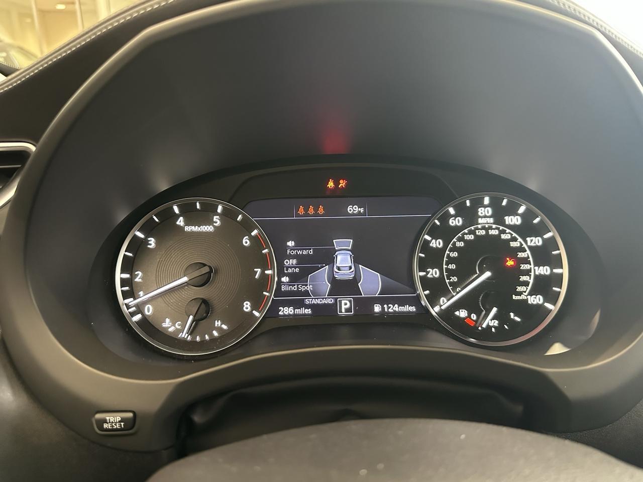 2025 INFINITI QX50 LUXE Annapolis MD