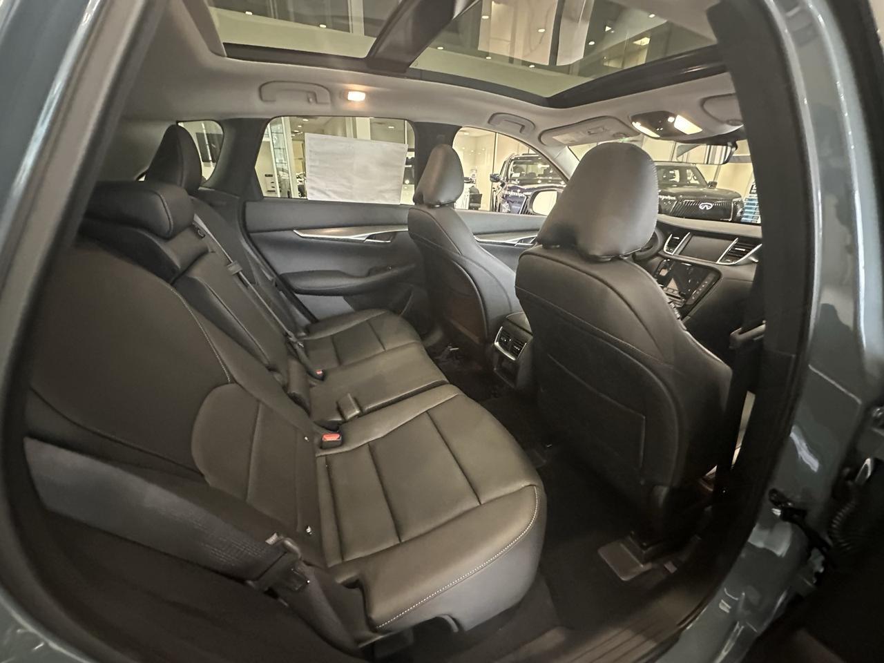 2025 INFINITI QX50 LUXE Annapolis MD