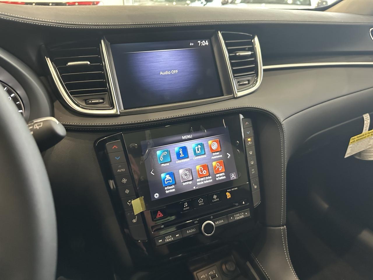 2025 INFINITI QX50 LUXE Annapolis MD