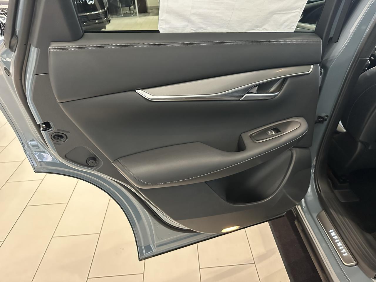2025 INFINITI QX50 LUXE Annapolis MD