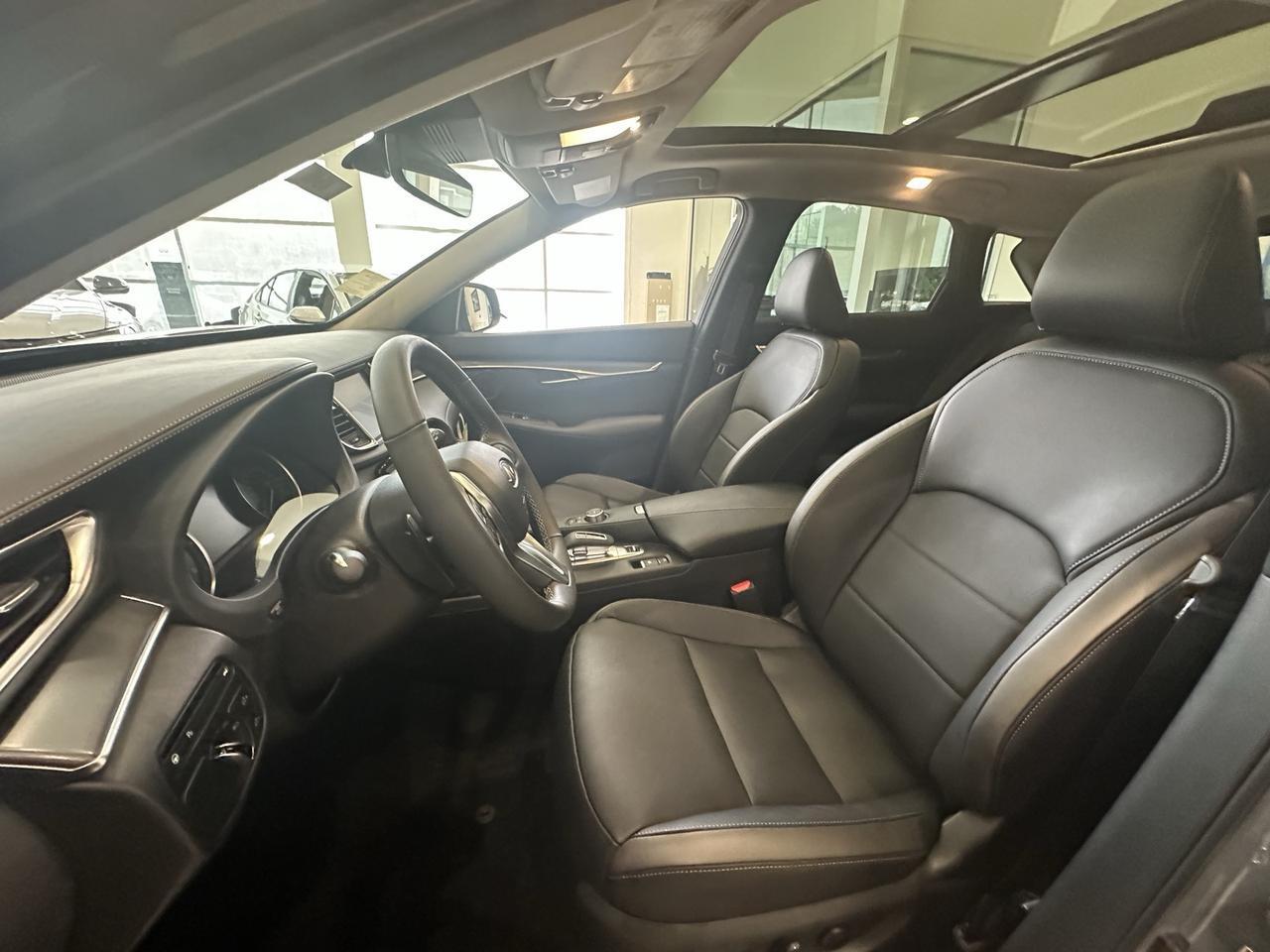 2025 INFINITI QX50 LUXE Annapolis MD