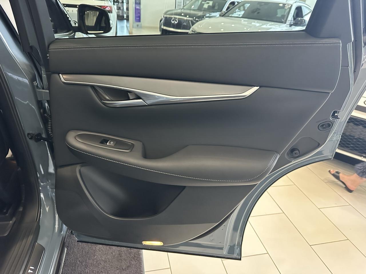 2025 INFINITI QX50 LUXE Annapolis MD