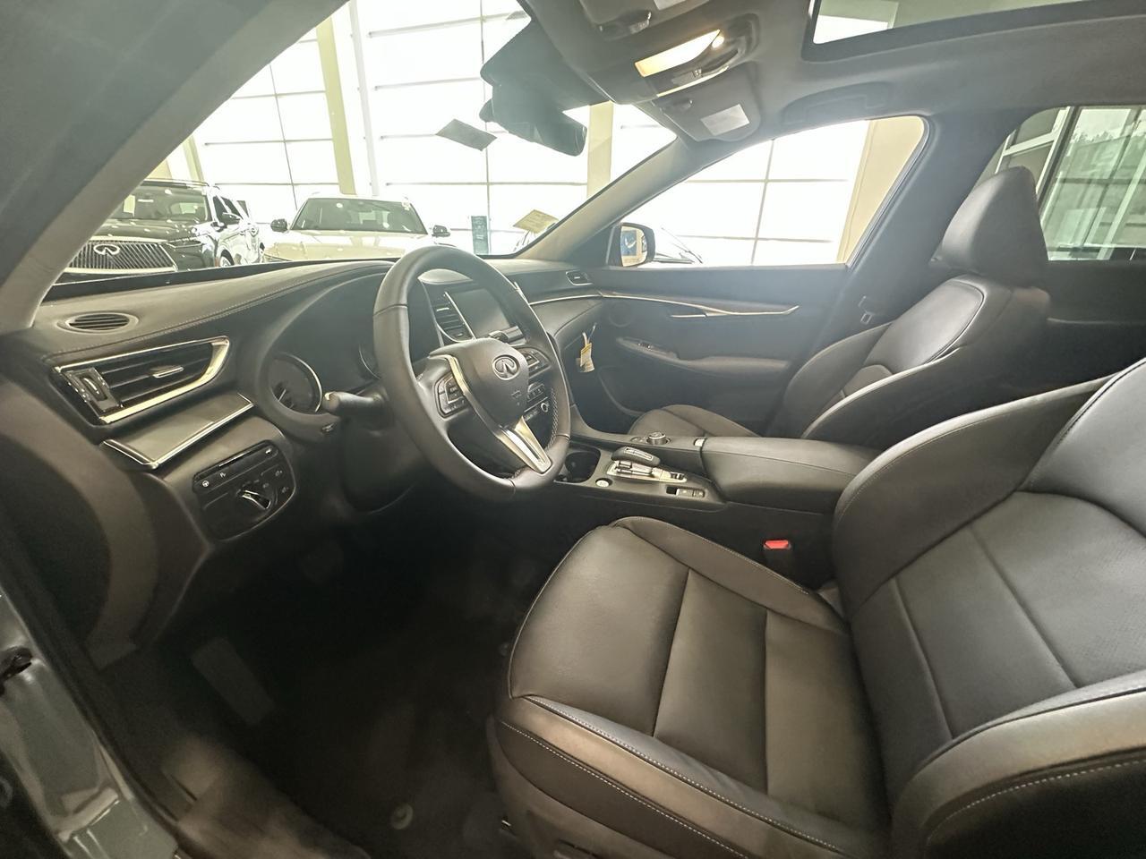 2025 INFINITI QX50 LUXE Annapolis MD