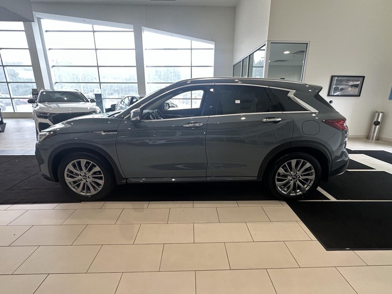 2025 INFINITI QX50 LUXE Annapolis MD