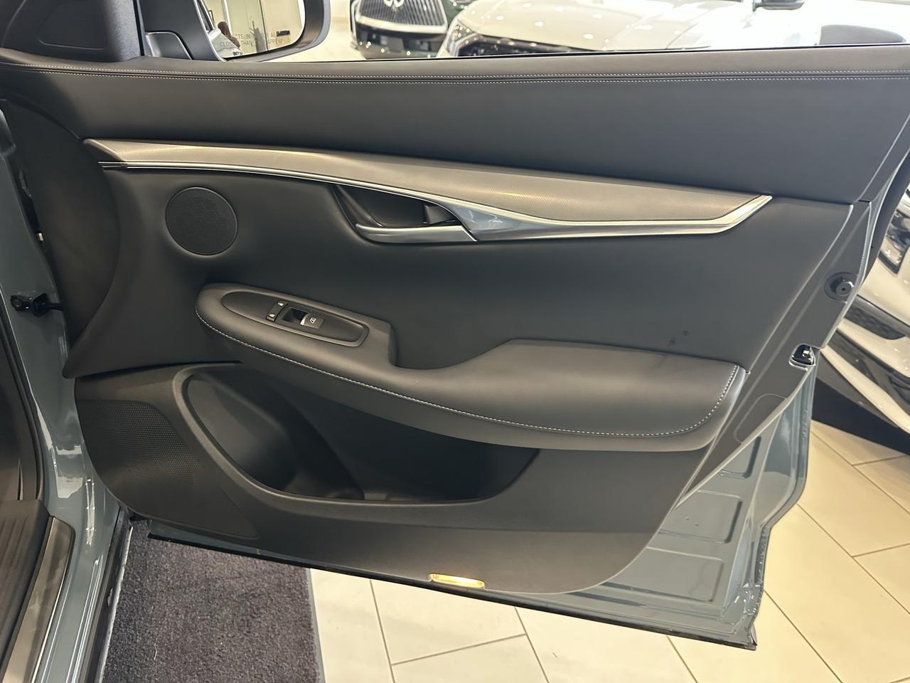 2025 INFINITI QX50 LUXE Annapolis MD