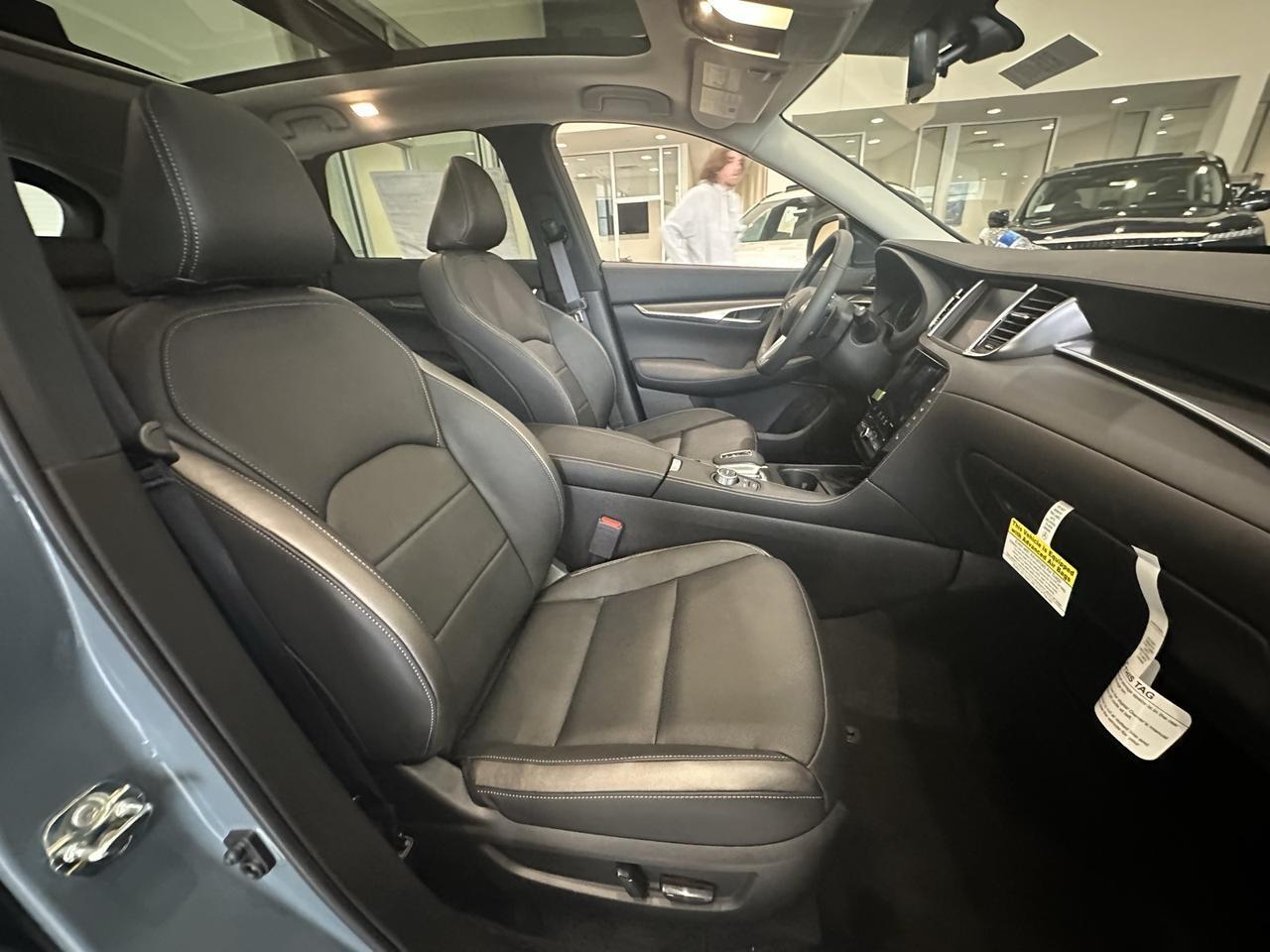 2025 INFINITI QX50 LUXE Annapolis MD