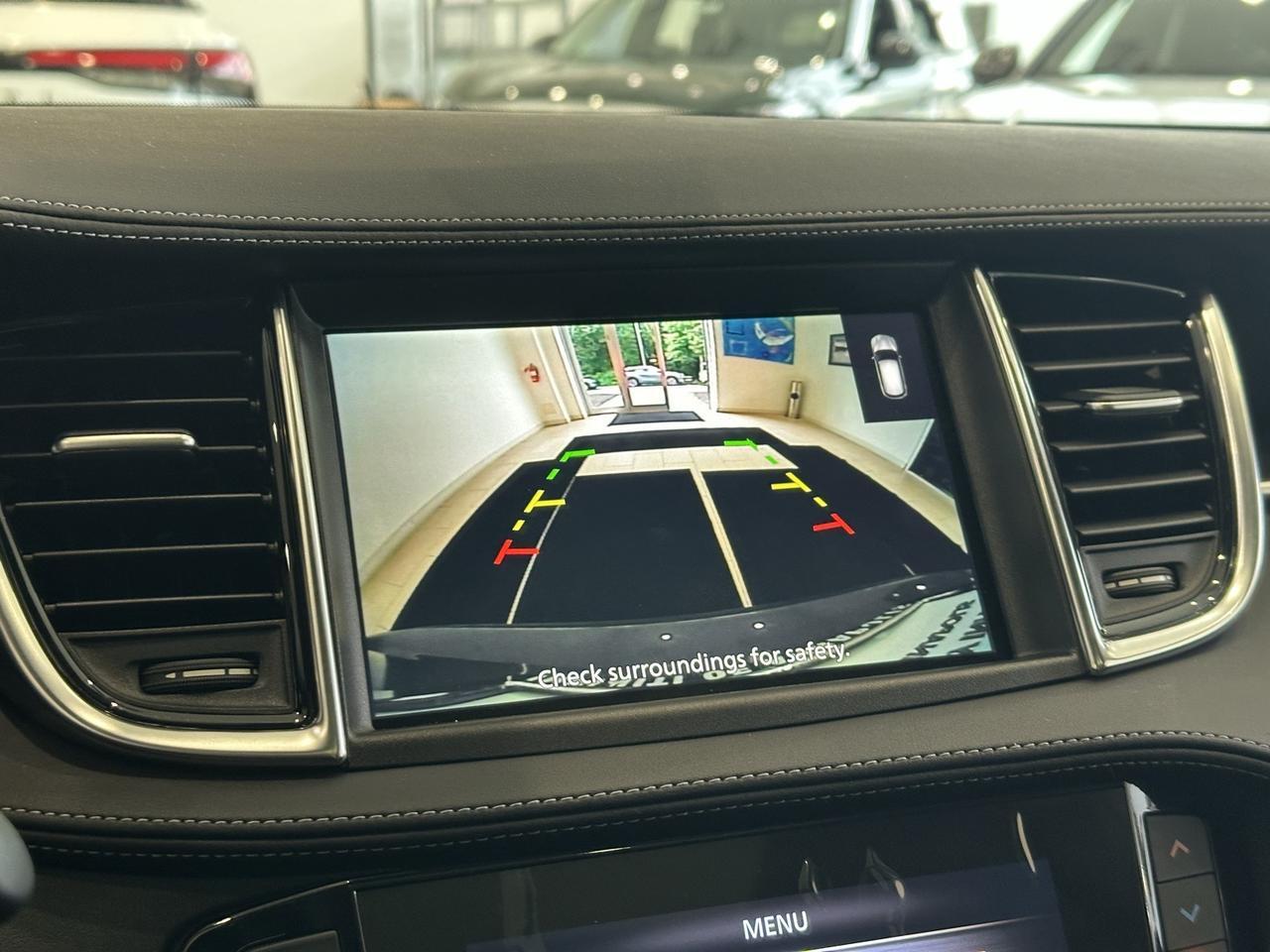 2025 INFINITI QX50 LUXE Annapolis MD