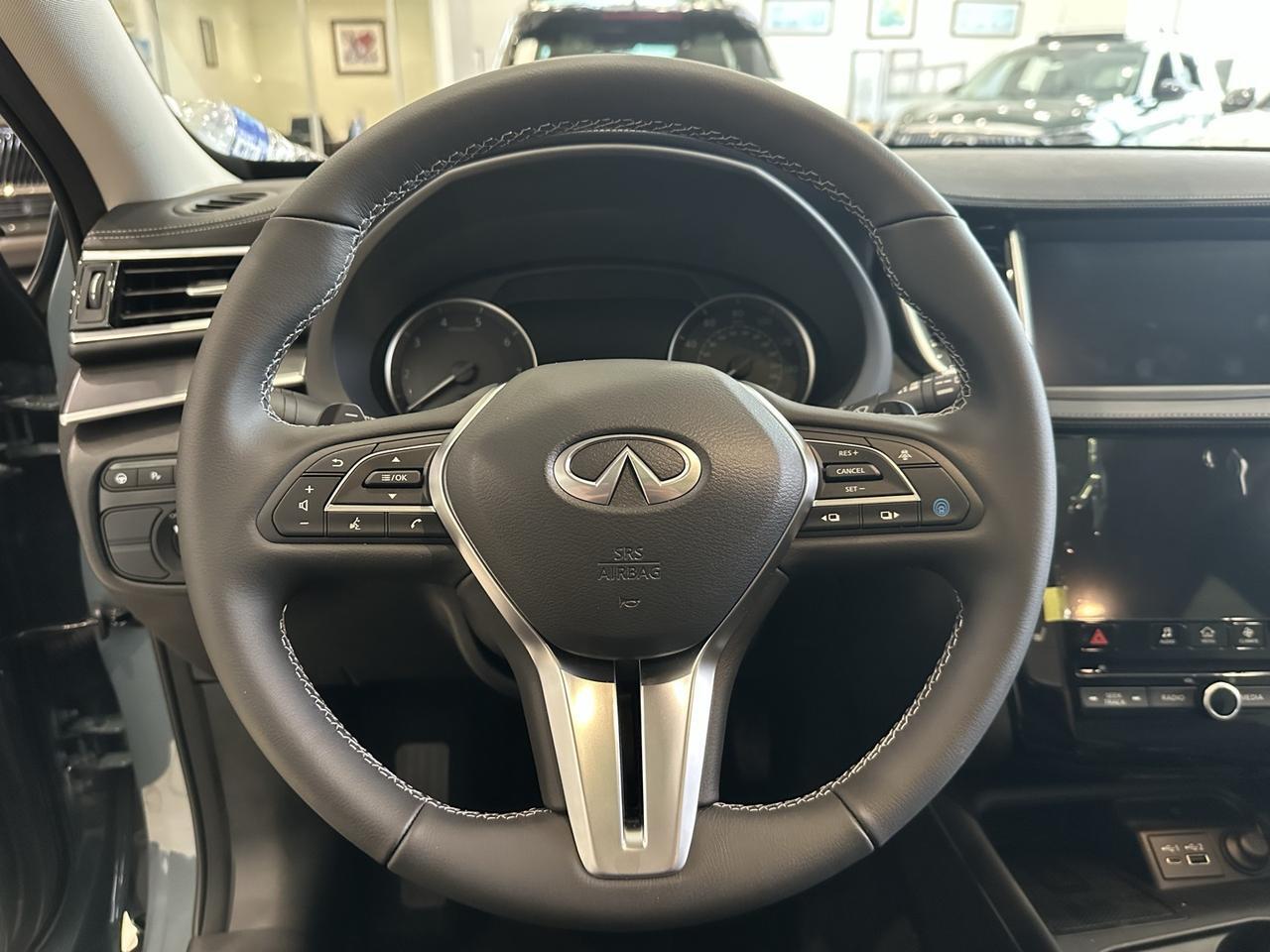2025 INFINITI QX50 LUXE Annapolis MD